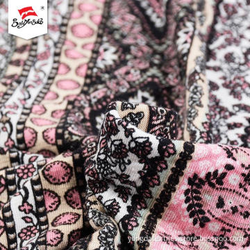 Luxury Baby Knit Wholesale Vustom Jersey Fabric